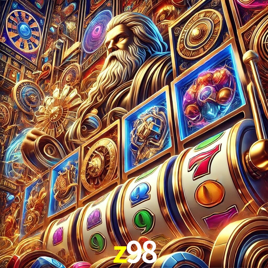 Novos Slots no z98