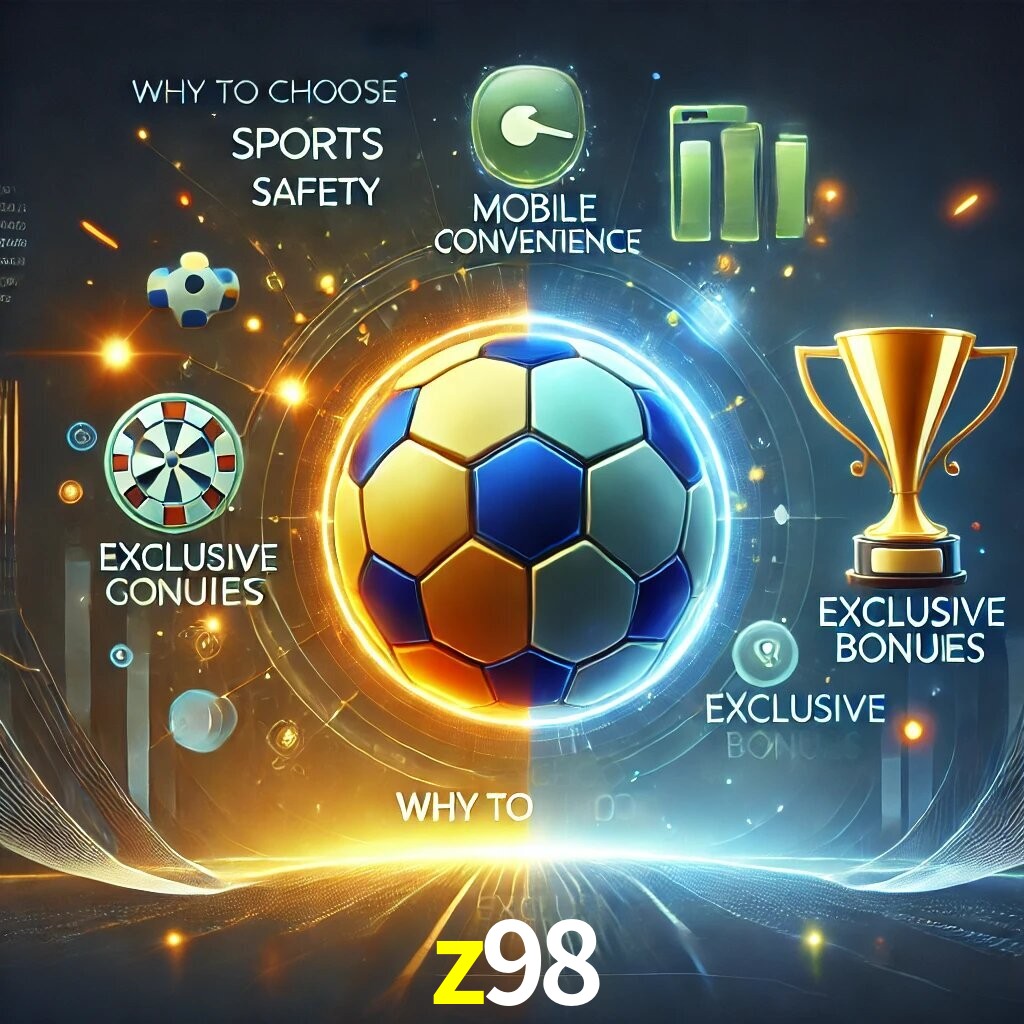 Por Que Escolher o z98?